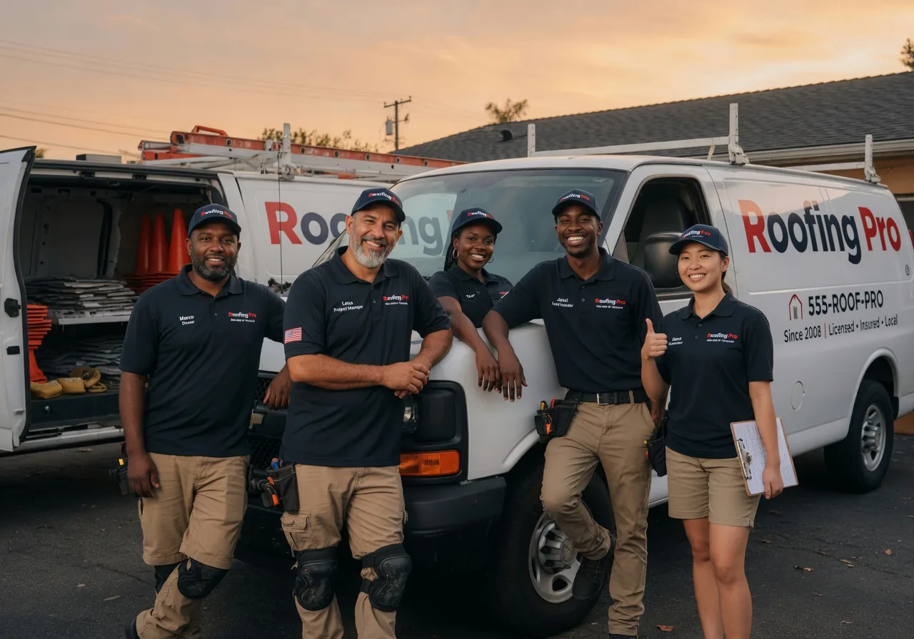 Roof Repair Near Me company in Pound, WI